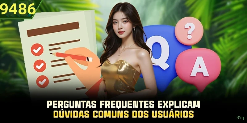 Bônus e prêmios 89q